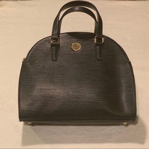 Anne Klein satchel in Black